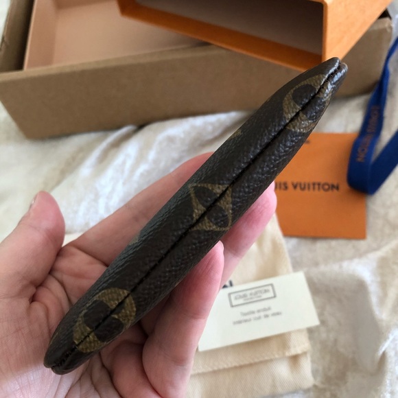 SOLD Louis Vuitton Pouch Cles Monogram France - Picture 12 of 15